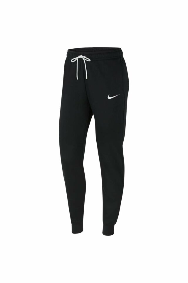 Nike Team Fleece Park 20 Pant Bayan Alt Eşofman Siyah CW6961-010 L