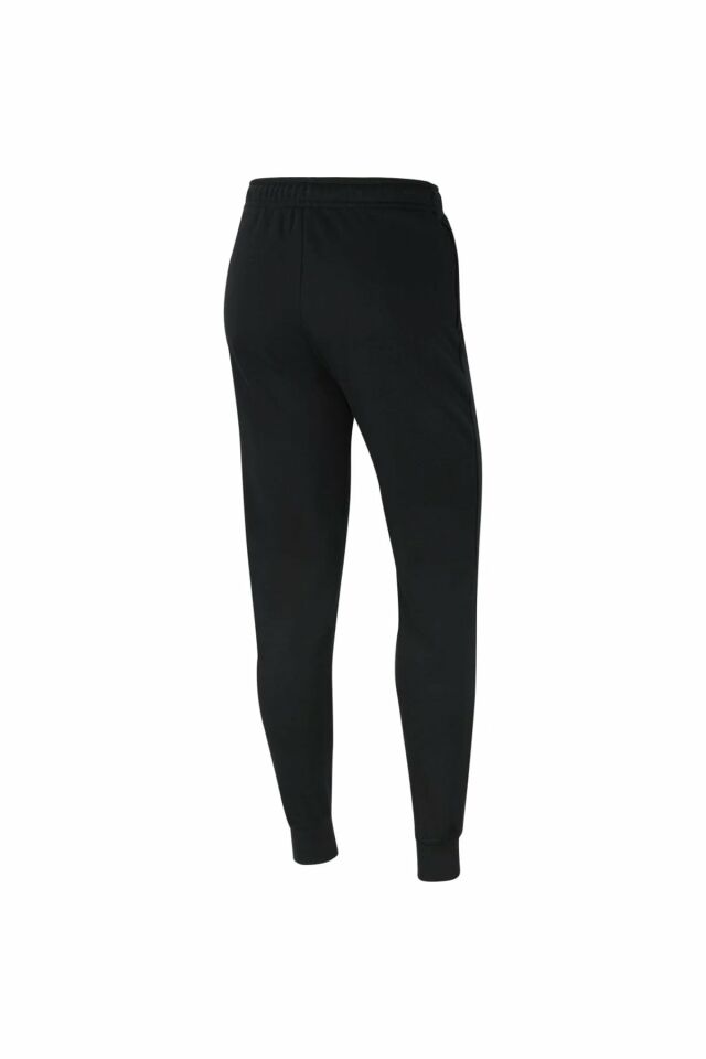 Nike Team Fleece Park 20 Pant Bayan Alt Eşofman Siyah CW6961-010 L
