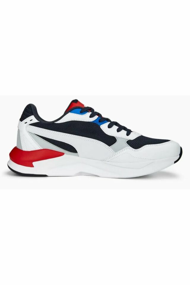 Puma X-Ray Speed Lite Parisian-Night Puma-White Erkek Günlük Spor Ayakkabı 38463925 42