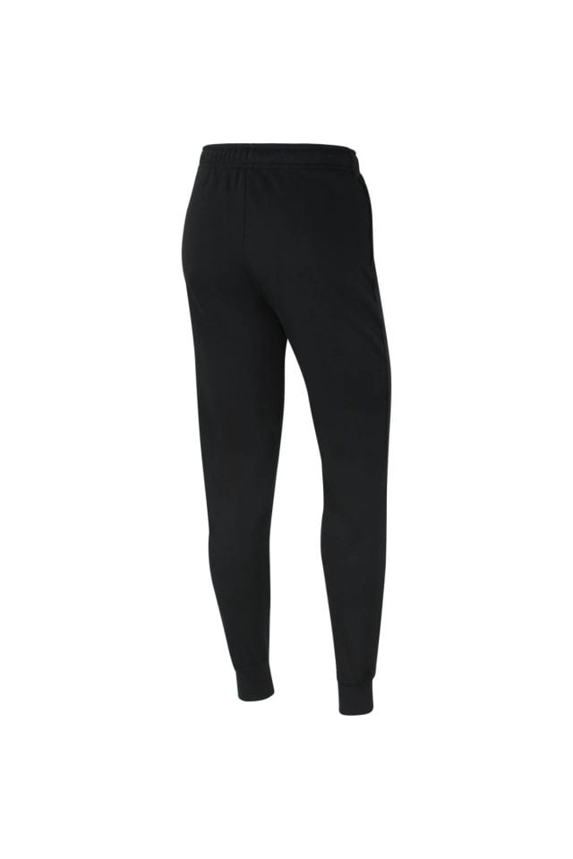 Nike Team Fleece Park 20 Pant Bayan Alt Eşofman Siyah CW6961-010 S