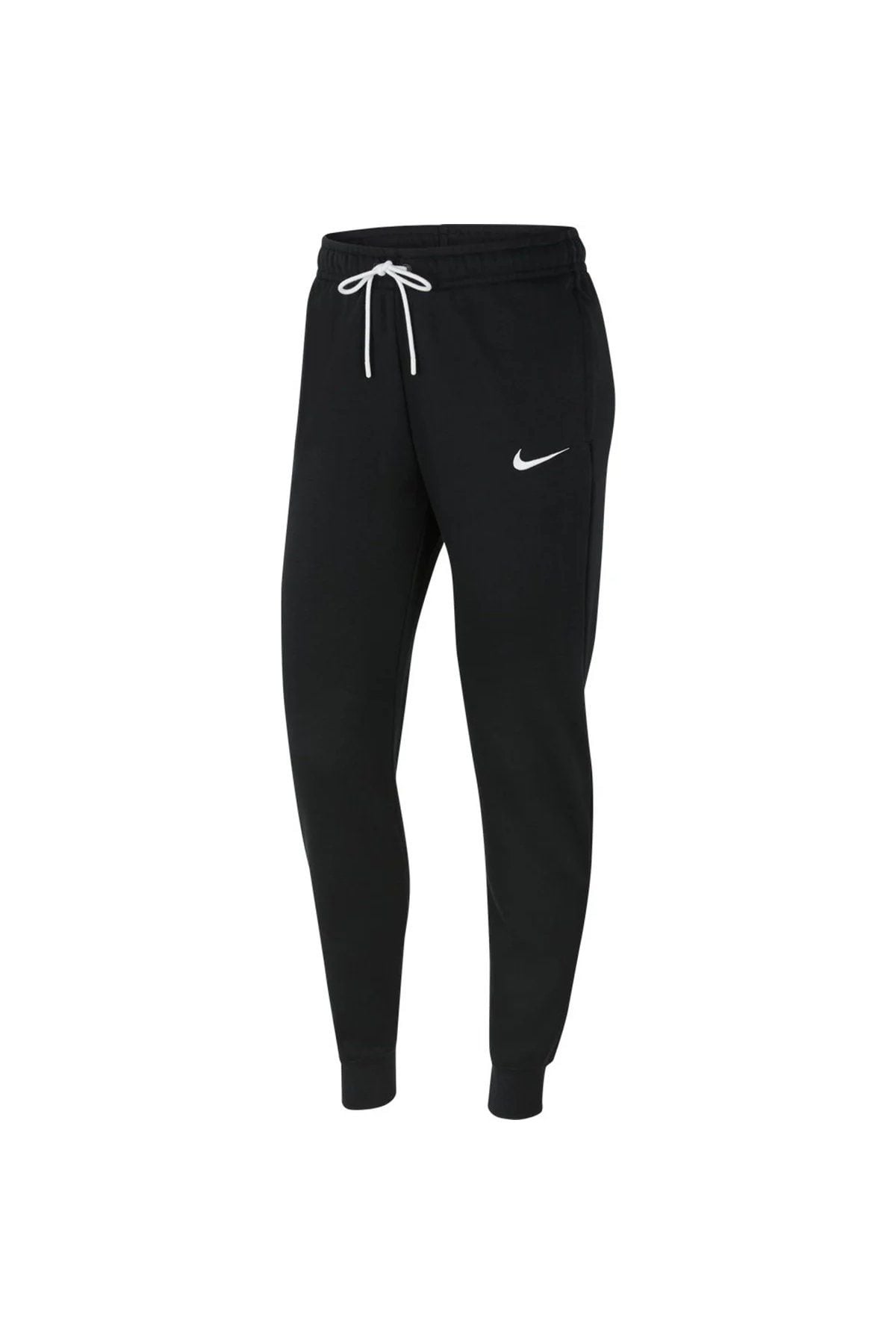 Nike Team Fleece Park 20 Pant Bayan Alt Eşofman Siyah CW6961-010 XS