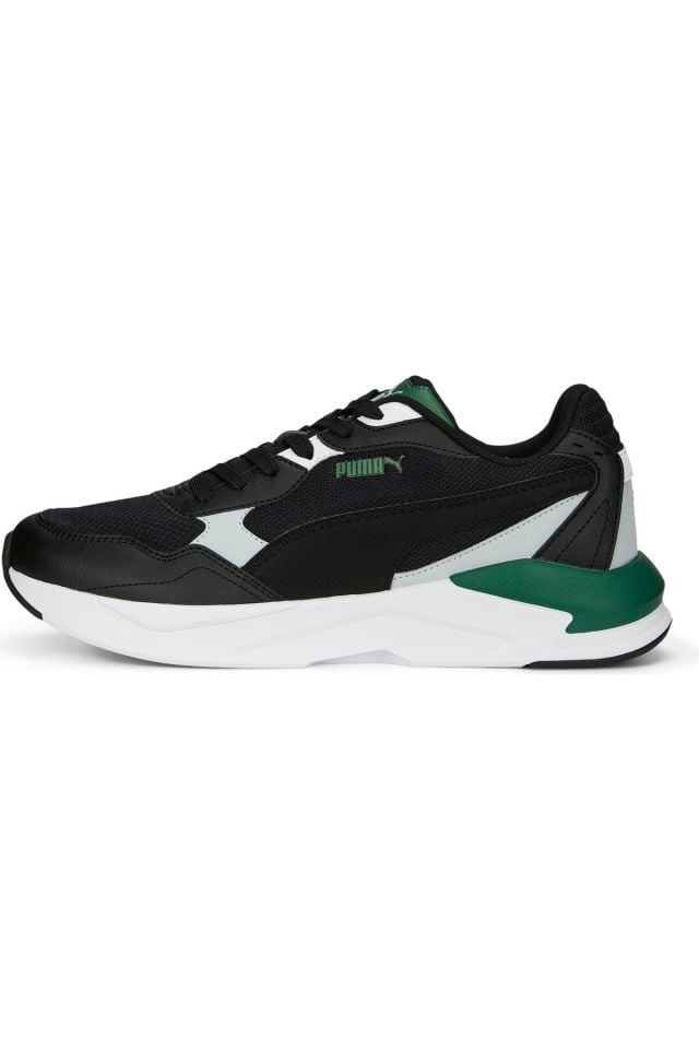 Puma X-Ray Speed Lite Puma-Black Platinum Gray Vine Erkek Spor Ayakkabı 38463923