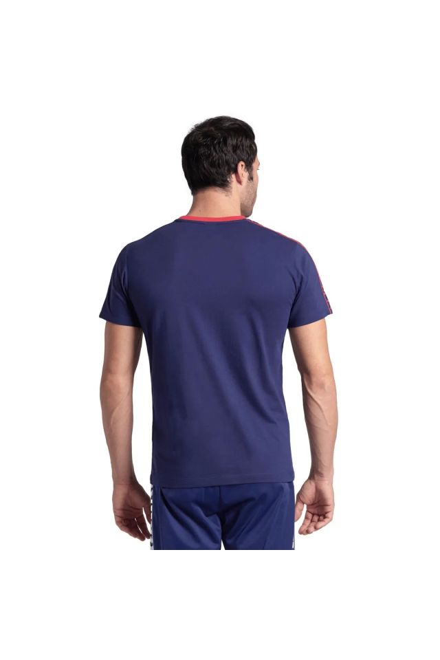 Arena Team Erkek Günlük Stil T-Shirt Lacivert 007526741 L