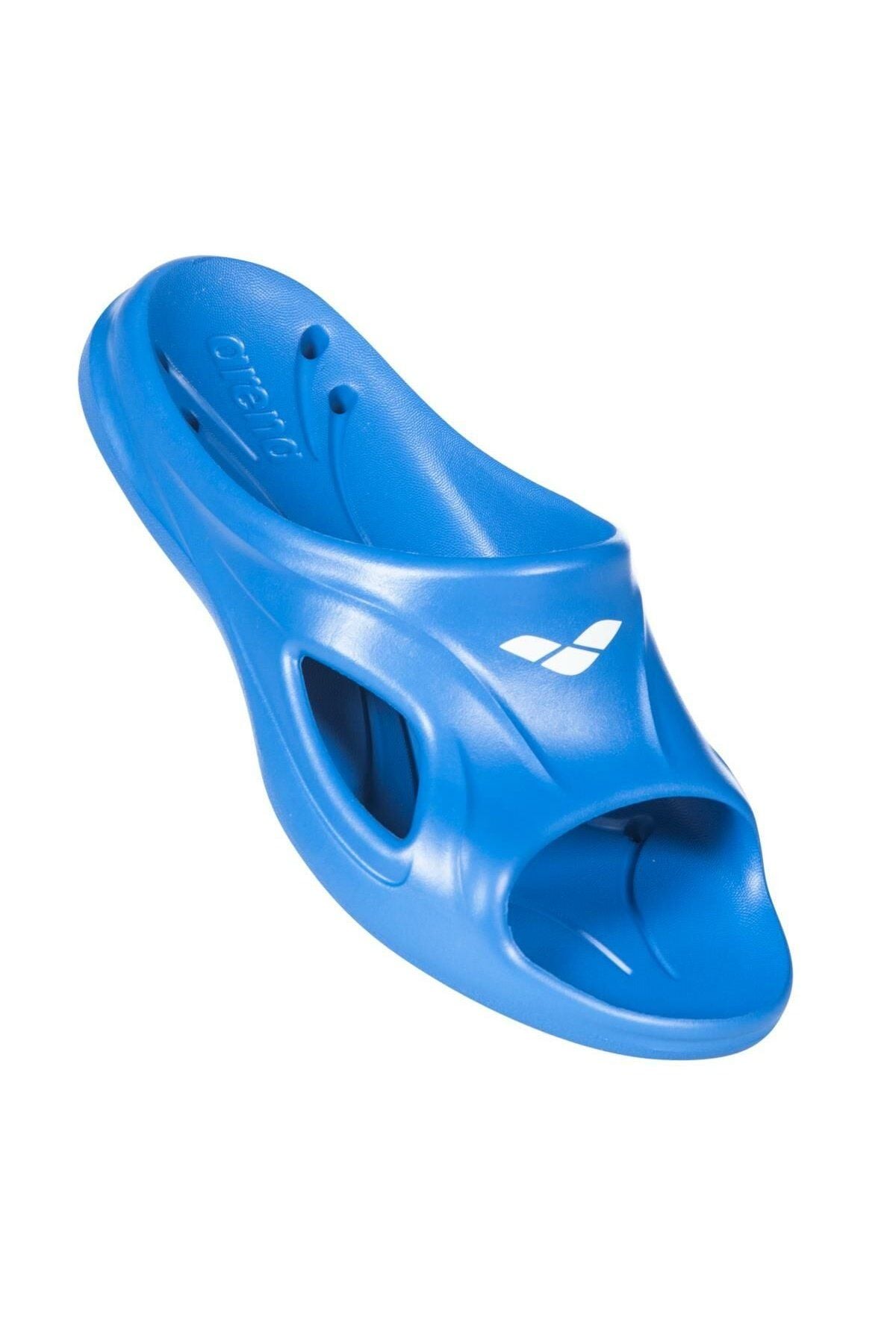 Arena Hydrosoft II JR Box Unisex Çocuk Terlik Mavi 003839701 35