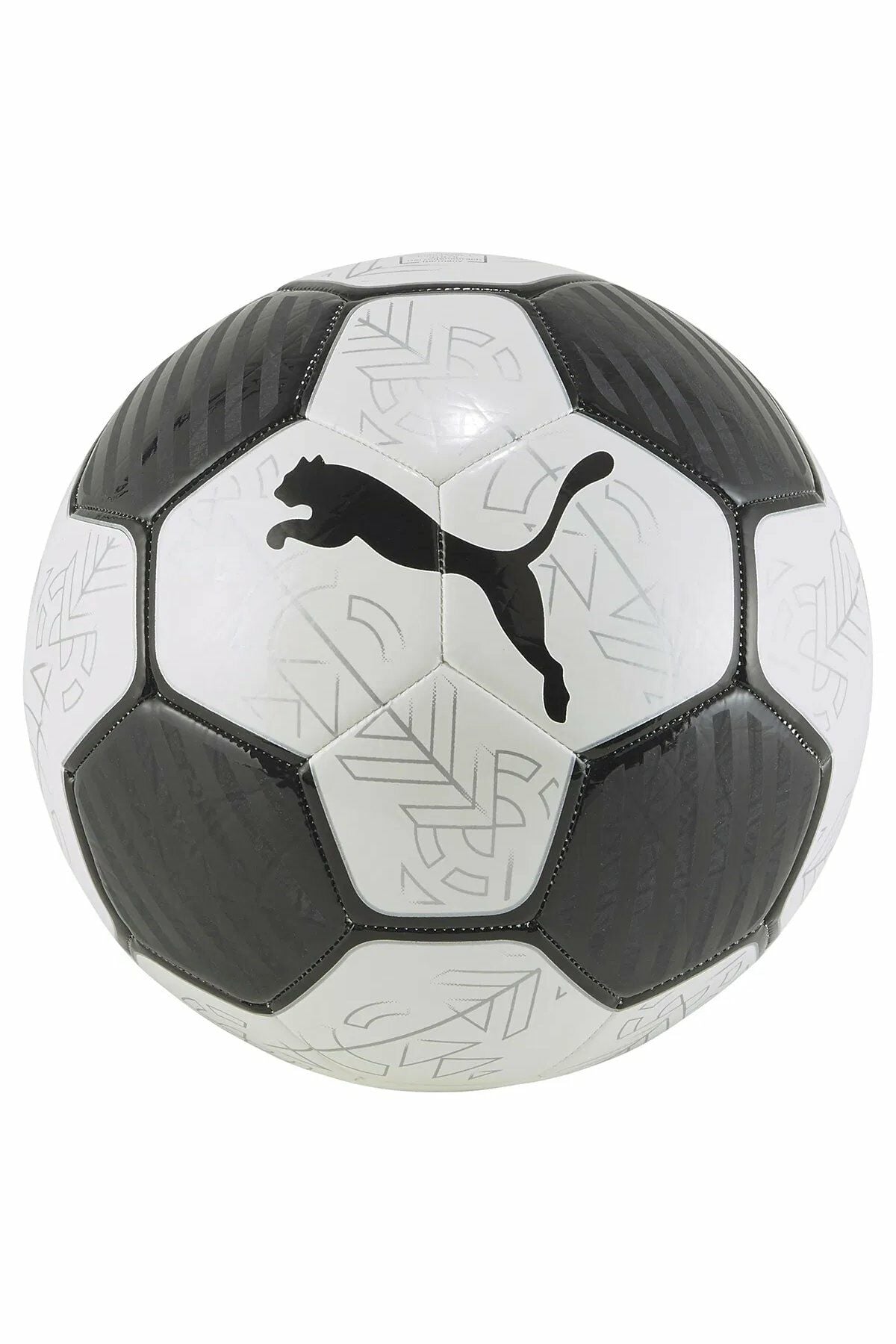 Puma Prestige Ball Unisex No 5 Futbol Topu Siyah/Beyaz 08399201