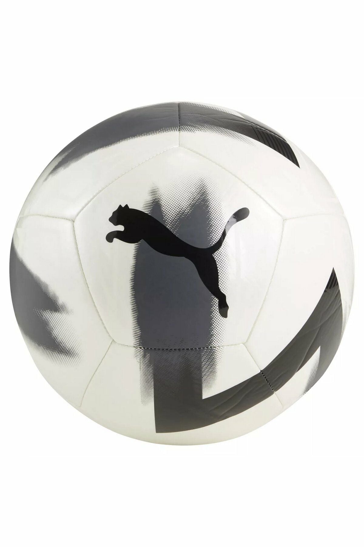 Puma Cage Ball Unisex No 5 Futbol Topu Siyah/Beyaz 08434603
