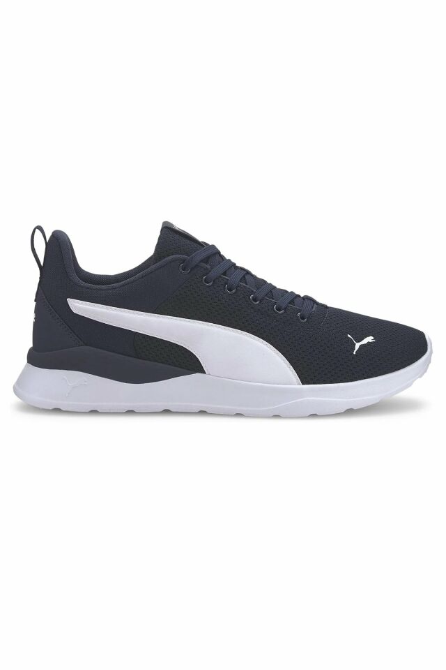 Puma Anzarun Lite Erkek Günlük Ayakkabı Büyük Numara Lacivert 37112805 46