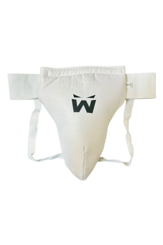 Whiteface Erkek Taekwondo Kasık Koruyucu (Kuki) Kogi̇ S