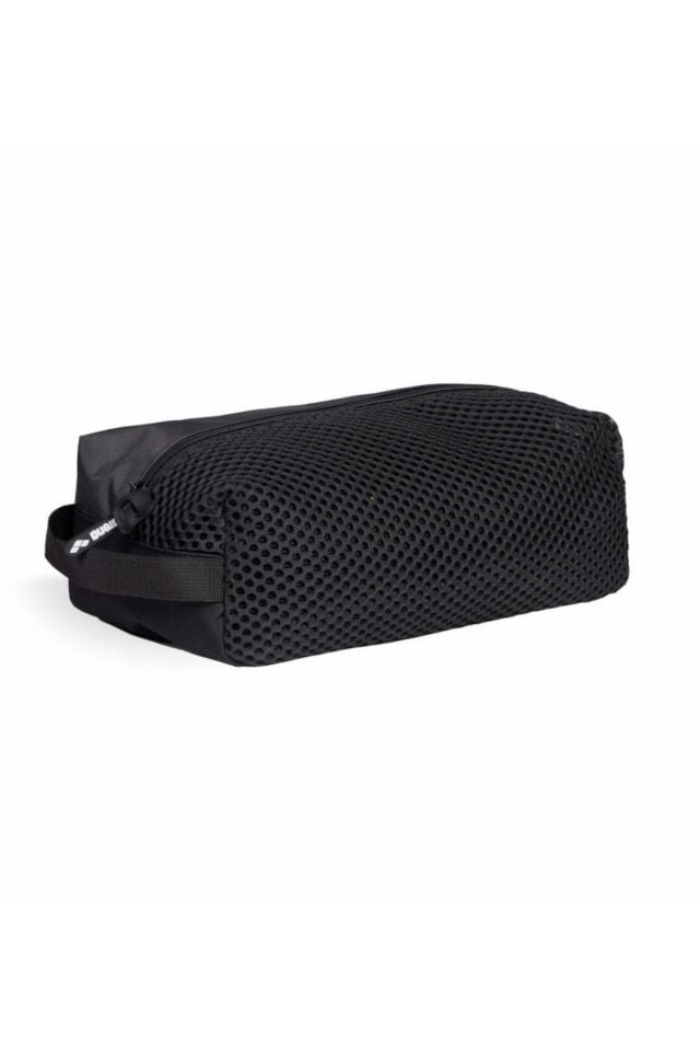 Arena One Go Pocket Bag Unisex Ayakkabı Çantası Siyah 010242100