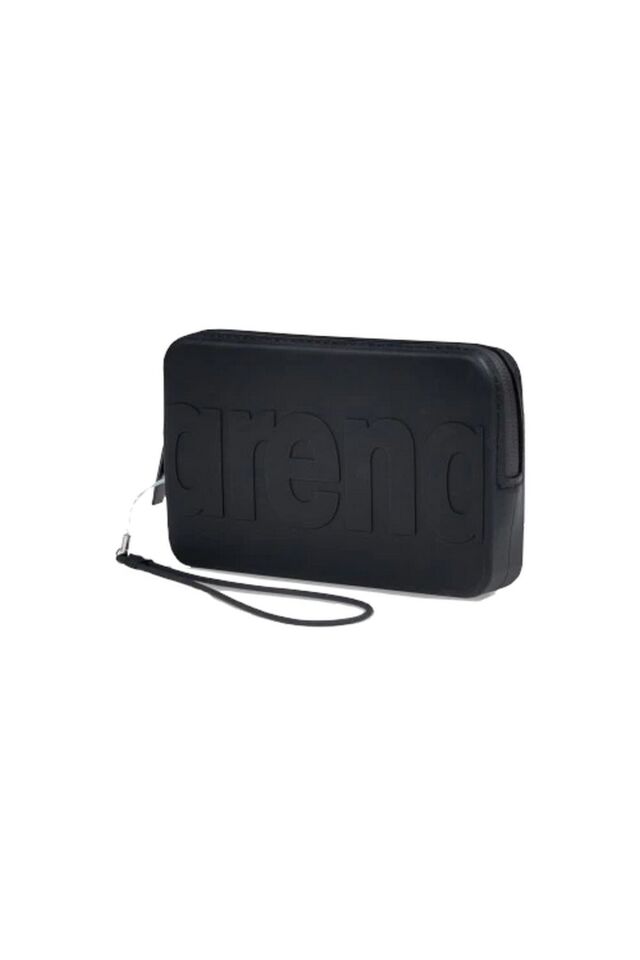 Arena Dry Clutch Unisex Su Geçirmez Plaj & Havuz Çantası Siyah 007462110