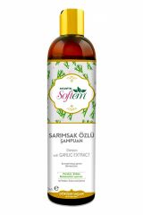 AksuVital Softem Sarımsak Özlü Şampuan 400ml