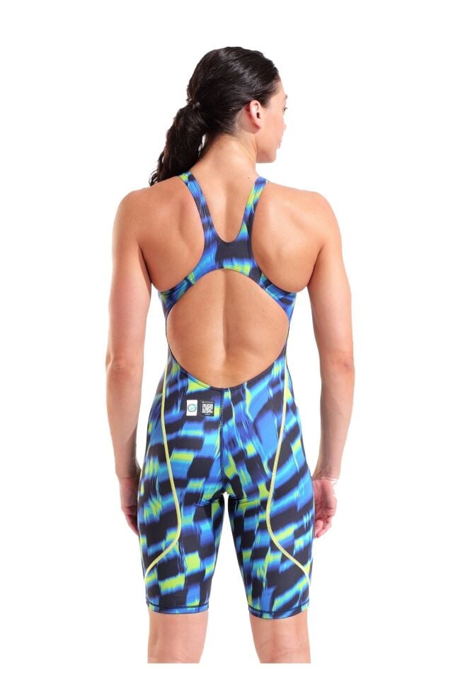 Arena Women Powerskin ST Next Le Ob Bayan Yarış Mayosu Lacivert 006349508