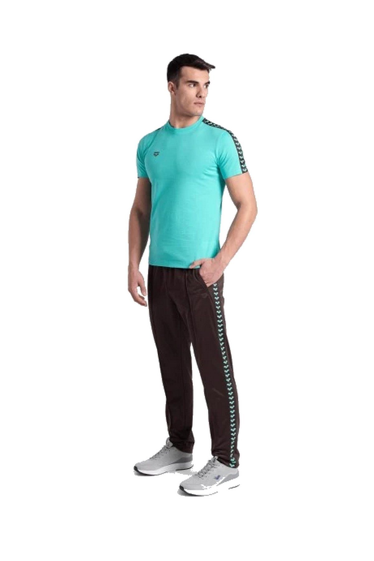 Arena Men's Relax IV Team Pant Erkek Günlük Stil Pantolon M Beden Kahve 002699228-M