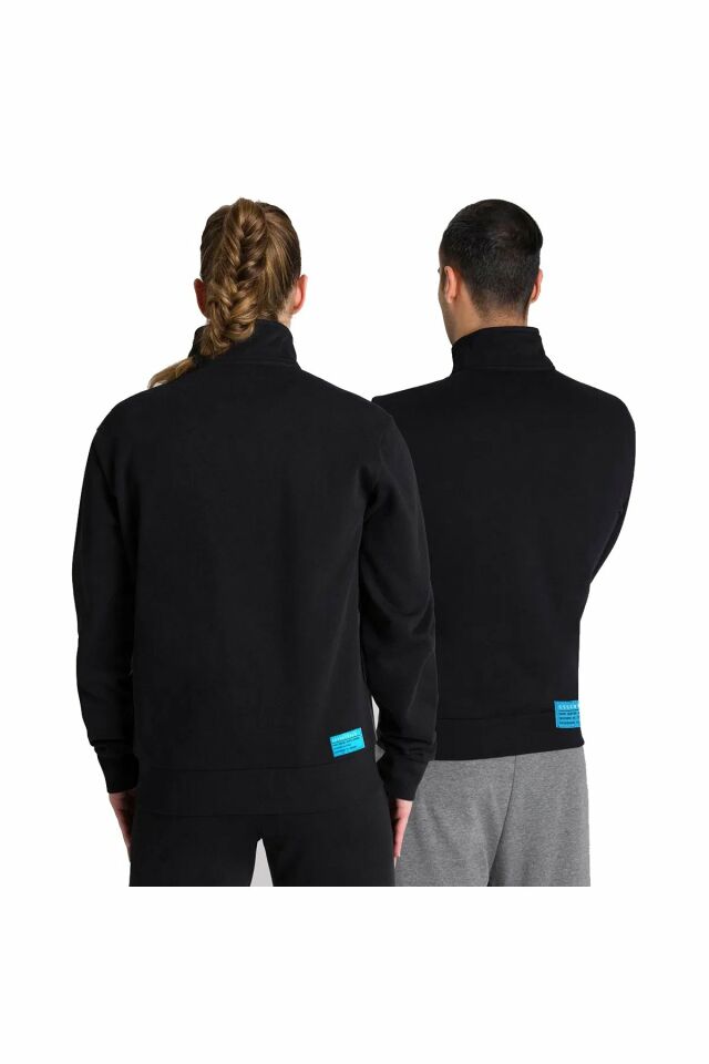 Arena Te Erkek Günlük Stil Ceket Siyah 003769525