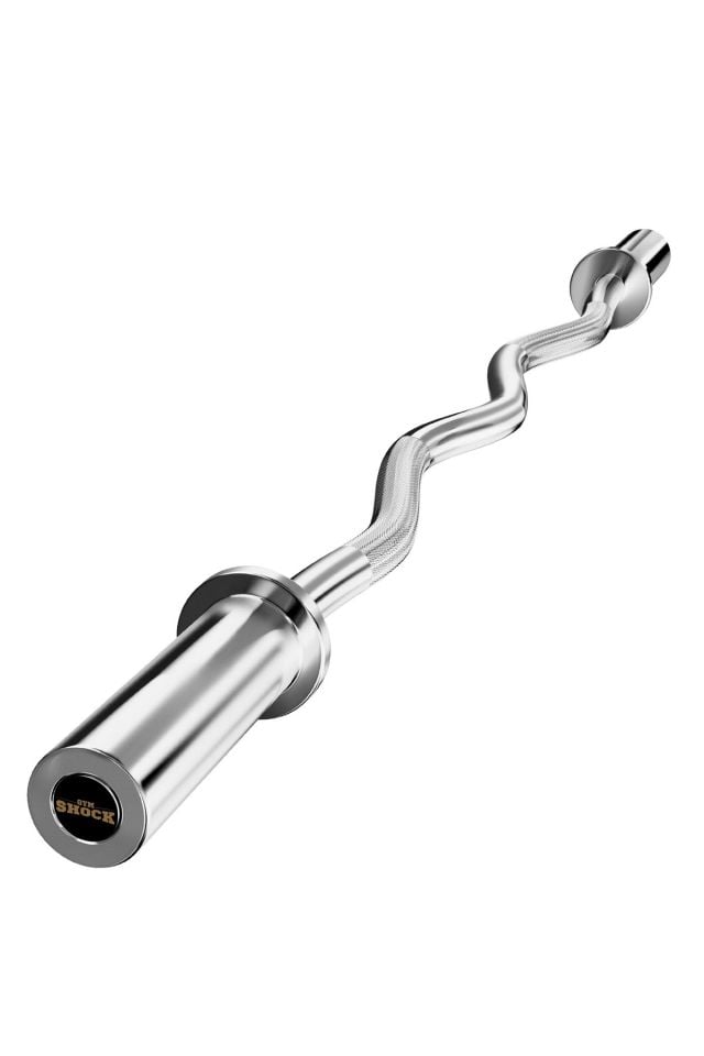 Gym Shock Z Bar 120 cm