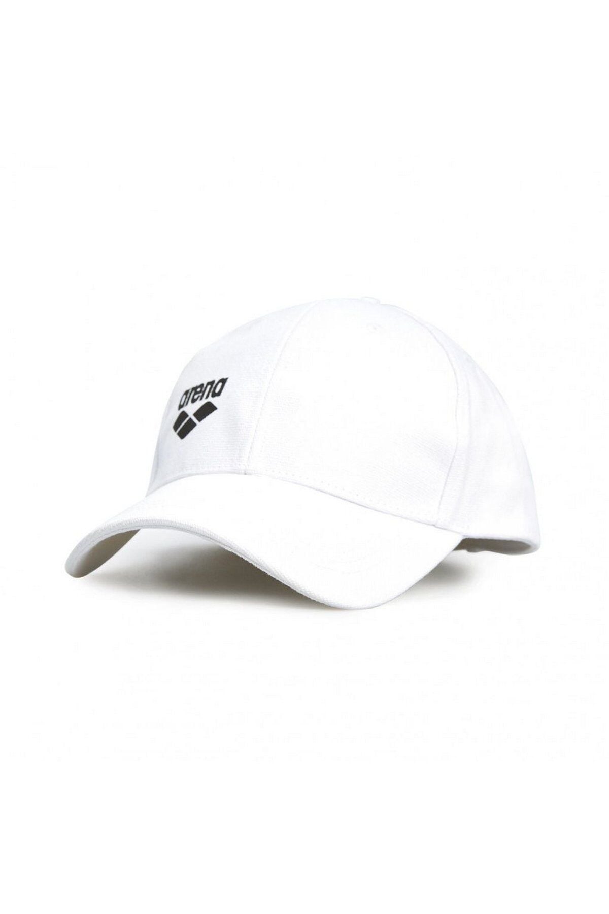 Arena Baseball Cap Unisex Spor Şapka Beyaz 001173105