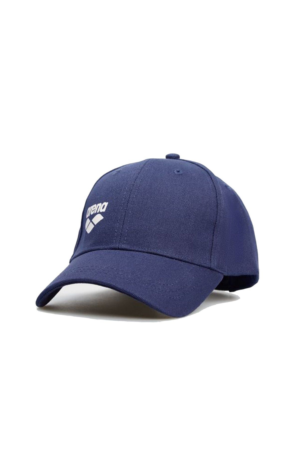 Arena Baseball Cap Unisex Spor Şapka Mavi 001173701