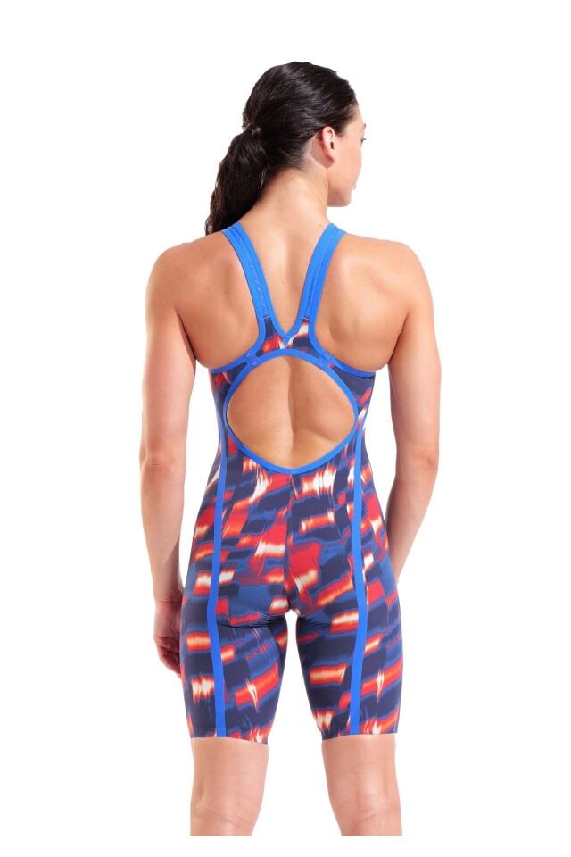 Arena Women Powerskin Air3 Le Ob Bayan Yarış Mayosu Lacivert 012062509 30