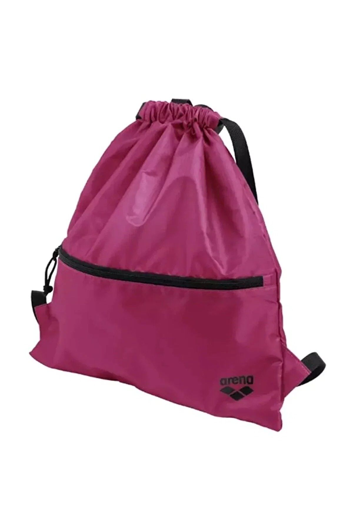 Arena Ripstop Rucksack Unisex Büzgülü Sırt Çantası Kırmızı 006427150