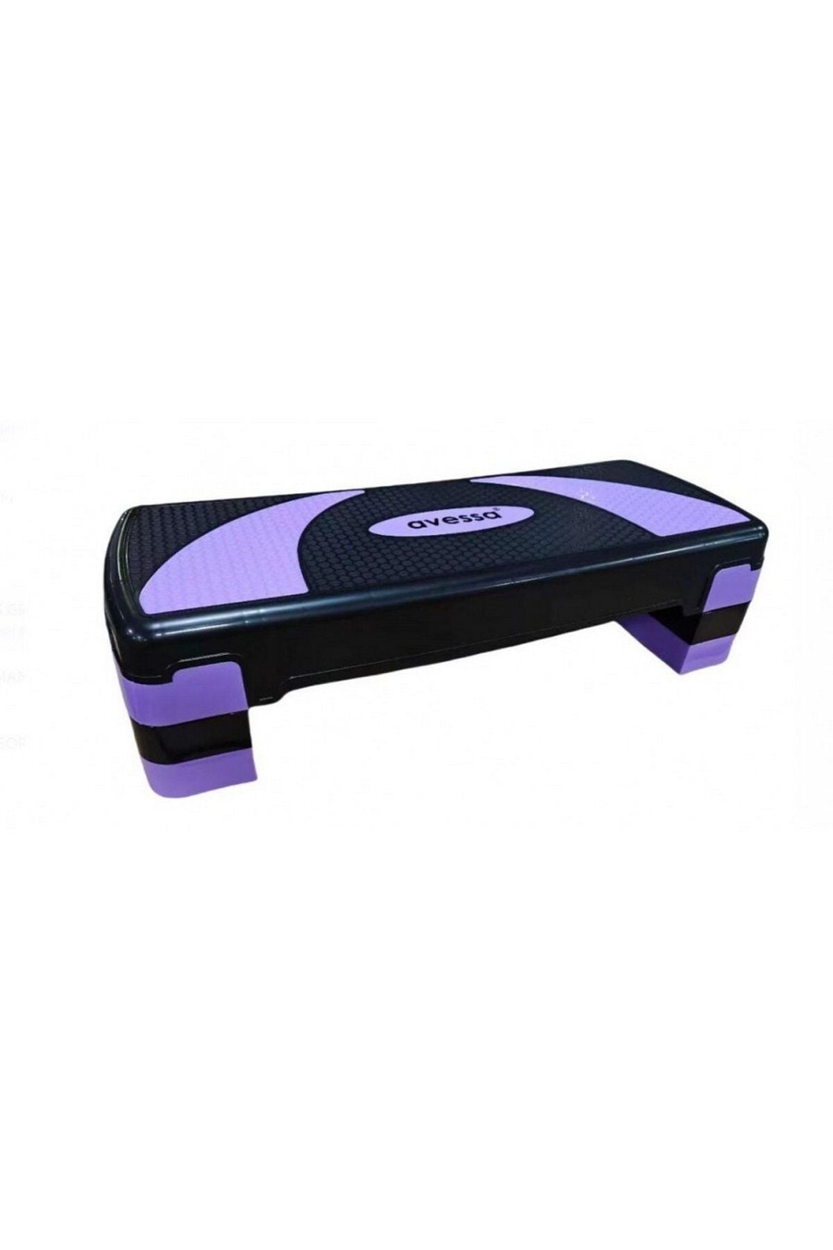 Avessa STEP-350 Step Tahtası 3 Kademeli 79x29 cm Mor