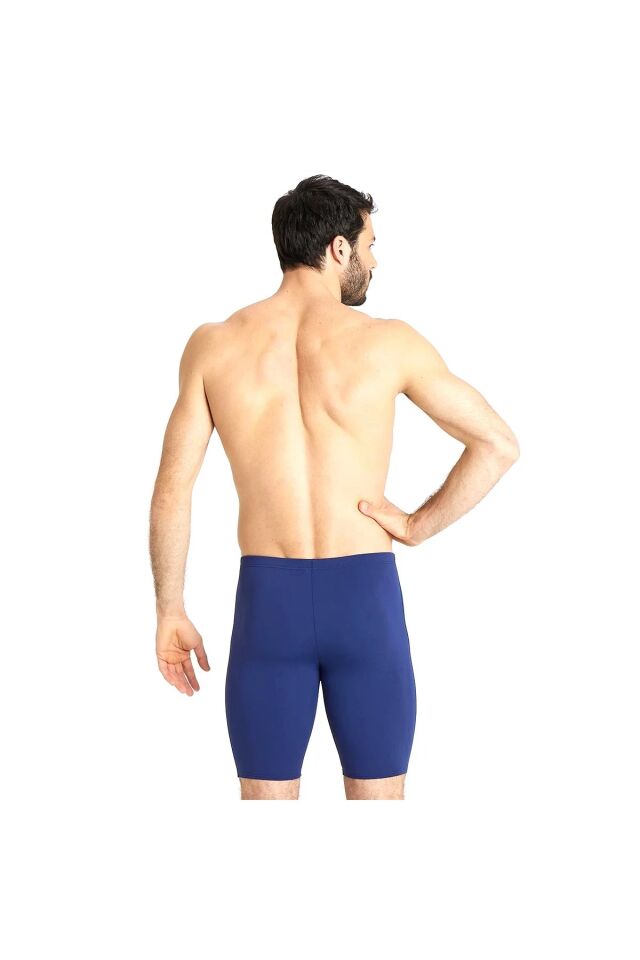Arena Men's Team Swim Jammer Solid Erkek Yüzücü Mayo Lacivert 004770750