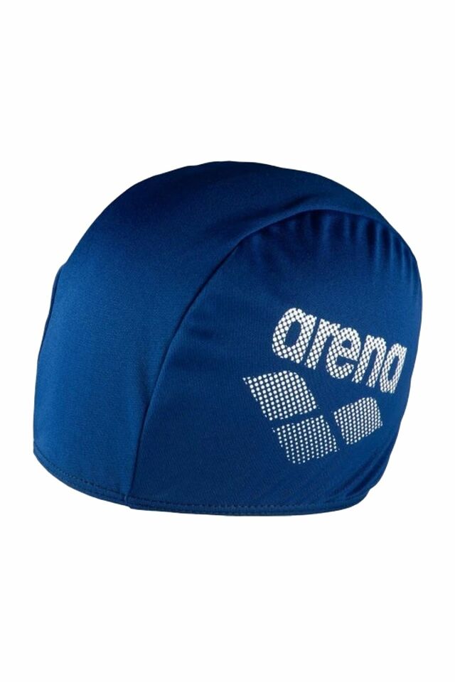 Arena Polyester II Unisex Yüzücü Bone Mavi 002467710