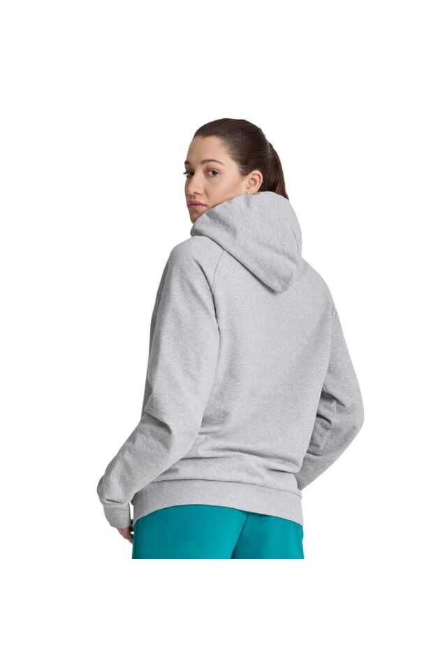 Arena Planet Water Unisex Günlük Stil Sweatshirt Gri 006812550