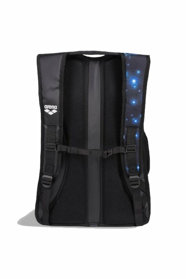 Arena Fastpack 3.0 Allover Unisex Sırt Çantası Lacivert 006188105