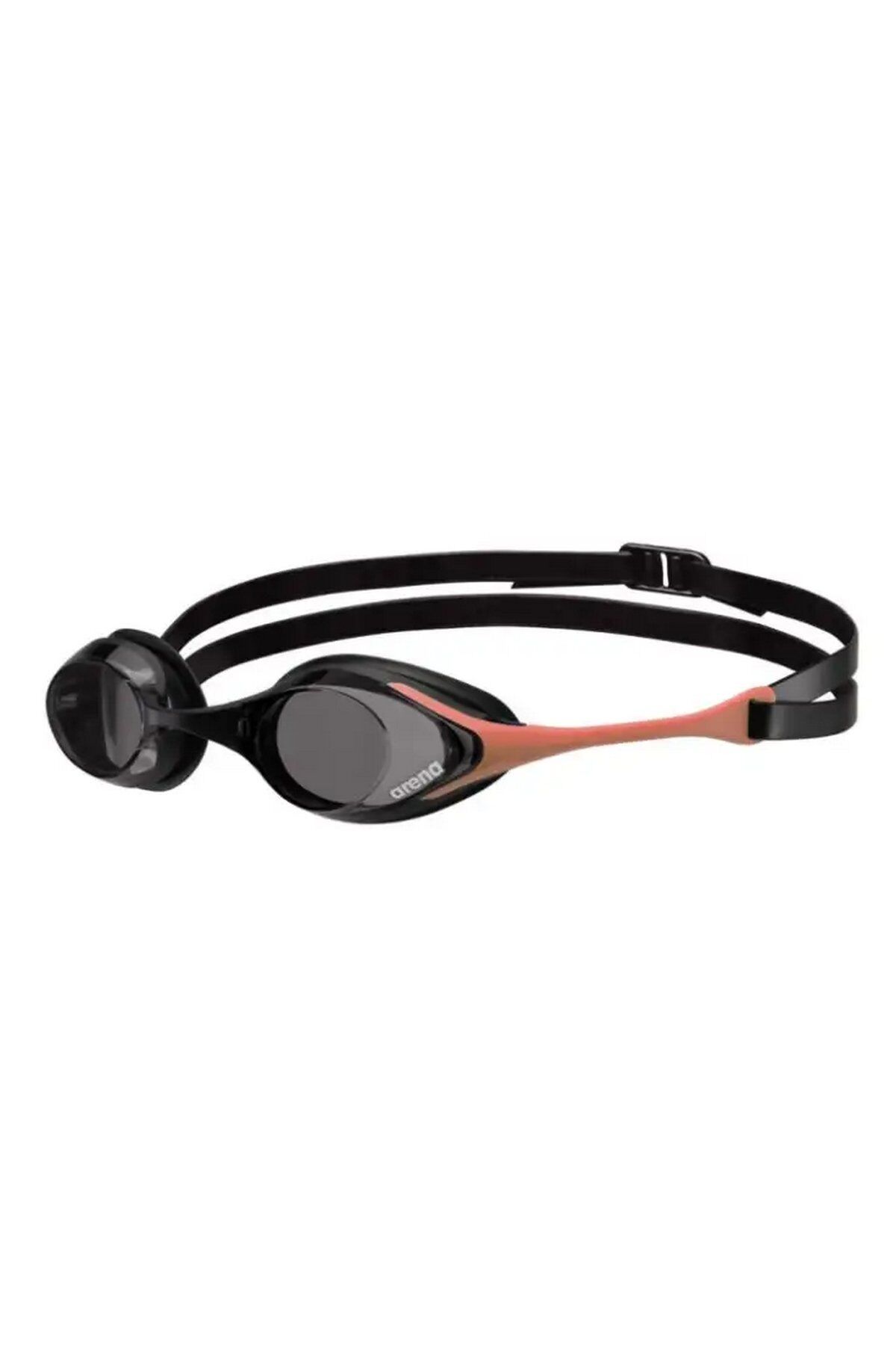 Arena Cobra Swipe Unisex Yüzücü Gözlüğü Siyah 004195110