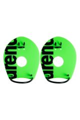 Arena Elite Hand Paddle 2 Unisex Yüzücü El Paleti Yeşil 004409110 S