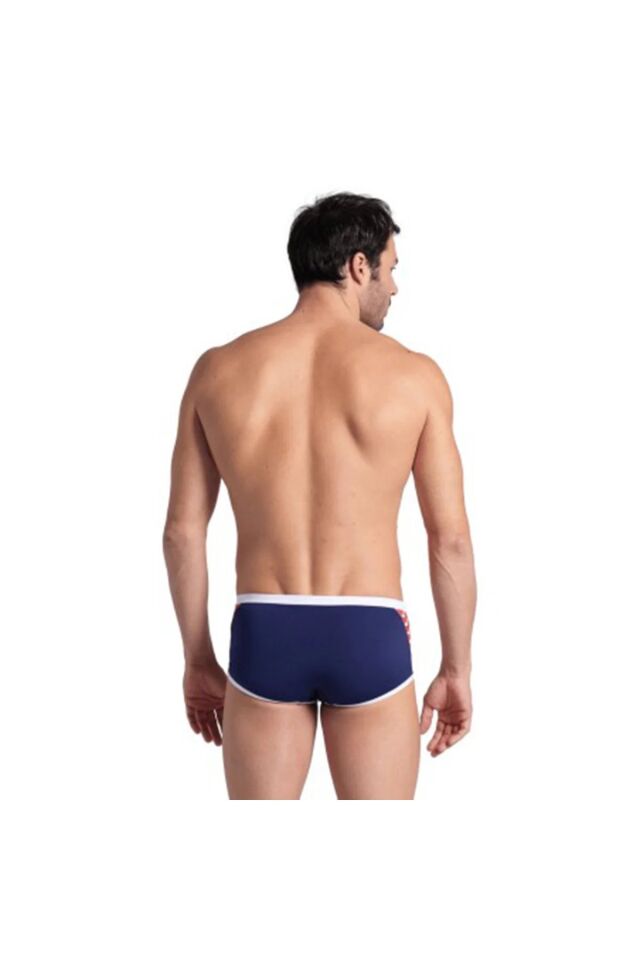 Arena Men's Icons Swim Low Waist Shorts Erkek (85 Beden) Düşük Bel Mayo Lacivert 005046711