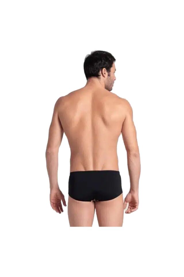 Arena Men's Multi Stripes Swim Low Waist Düşük Bel (85 Beden) Erkek Mayo Siyah 007238510