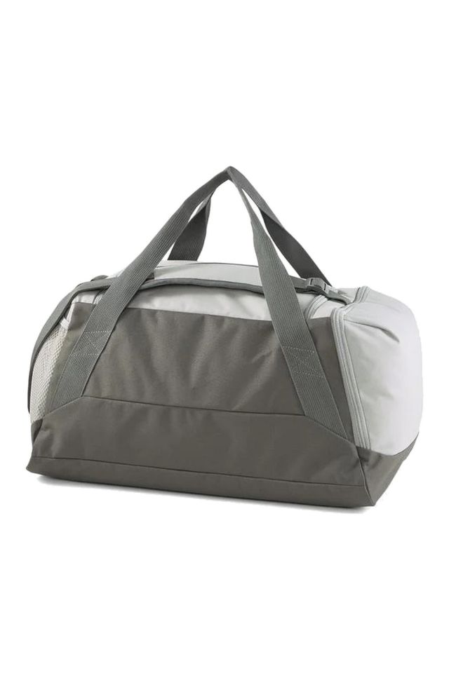 Puma Fundamentals Shadow Sports Bag M Unisex Spor Çanta Gri 07923004