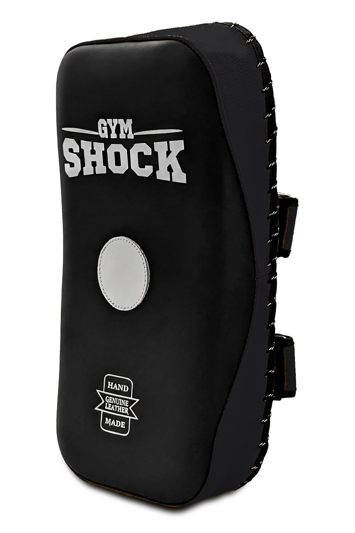 Gym Shock Darbe Yastığı Deri Tek 20*40*7 Cm Siyah