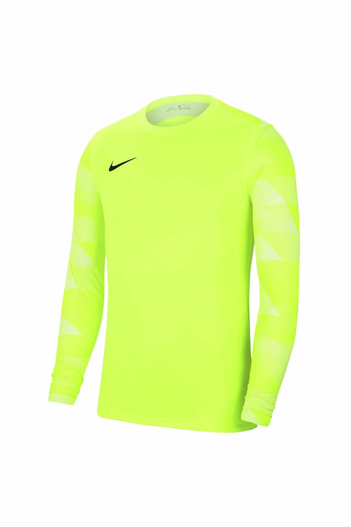 Nike Park IV GK Jersey Erkek Kaleci Forması Yeşil CJ6066-702 M