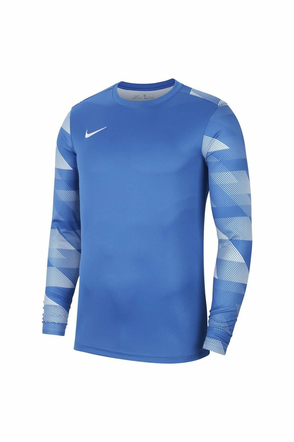 Nike Park IV GK Jersey Kraliyet Mavisi Erkek Kaleci Forması CJ6066-463 L