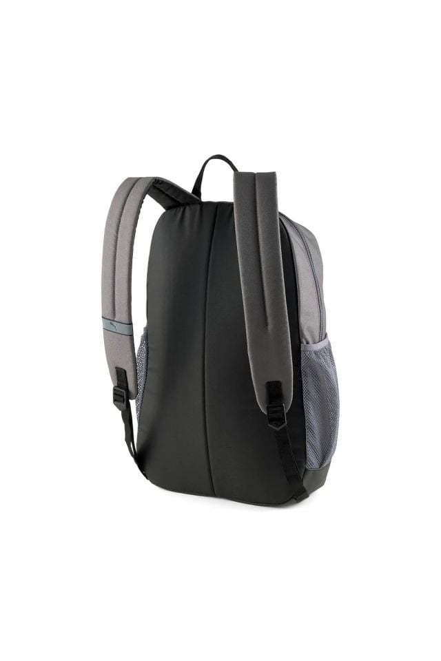 Puma Koyu Gri 23 L Hacimli Plus Unisex Sırt Çantası 07961502