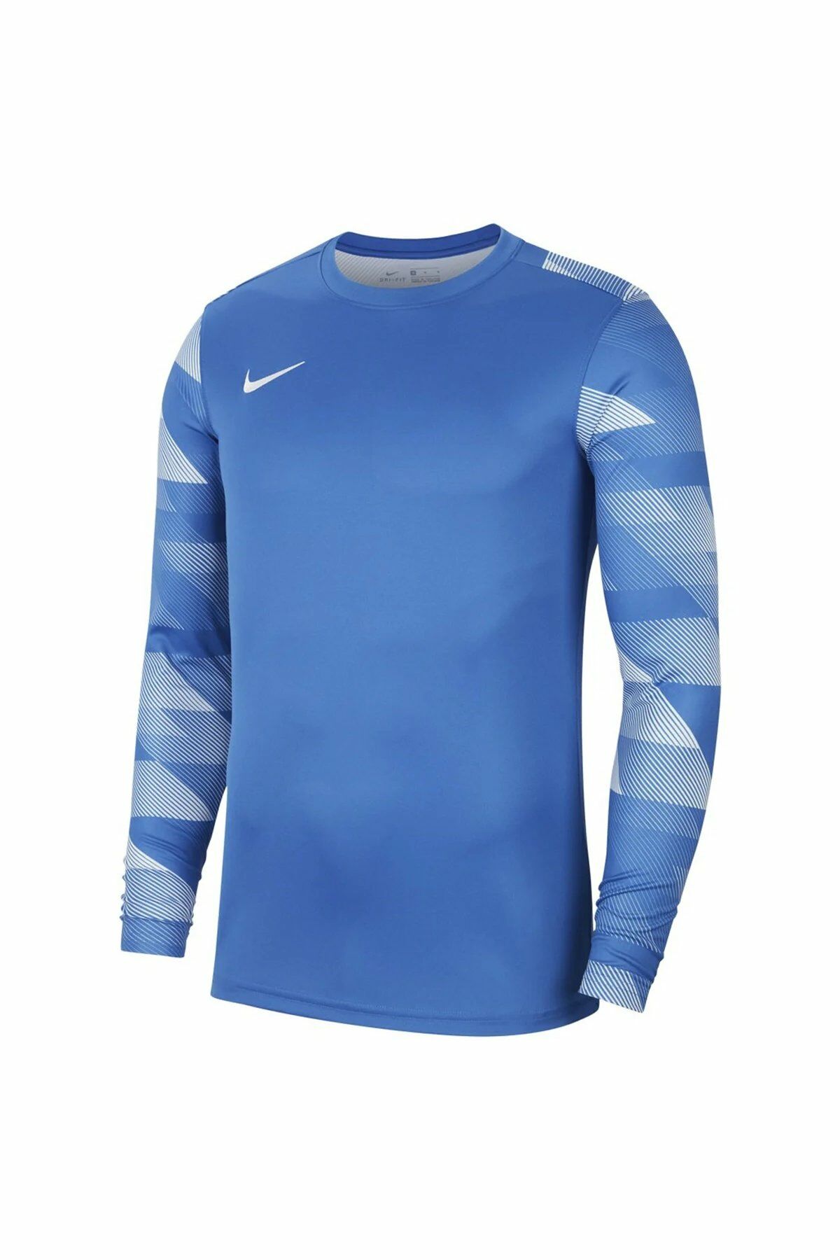 Nike Park IV GK Jersey Kraliyet Mavisi Erkek Kaleci Forması CJ6066-463 M