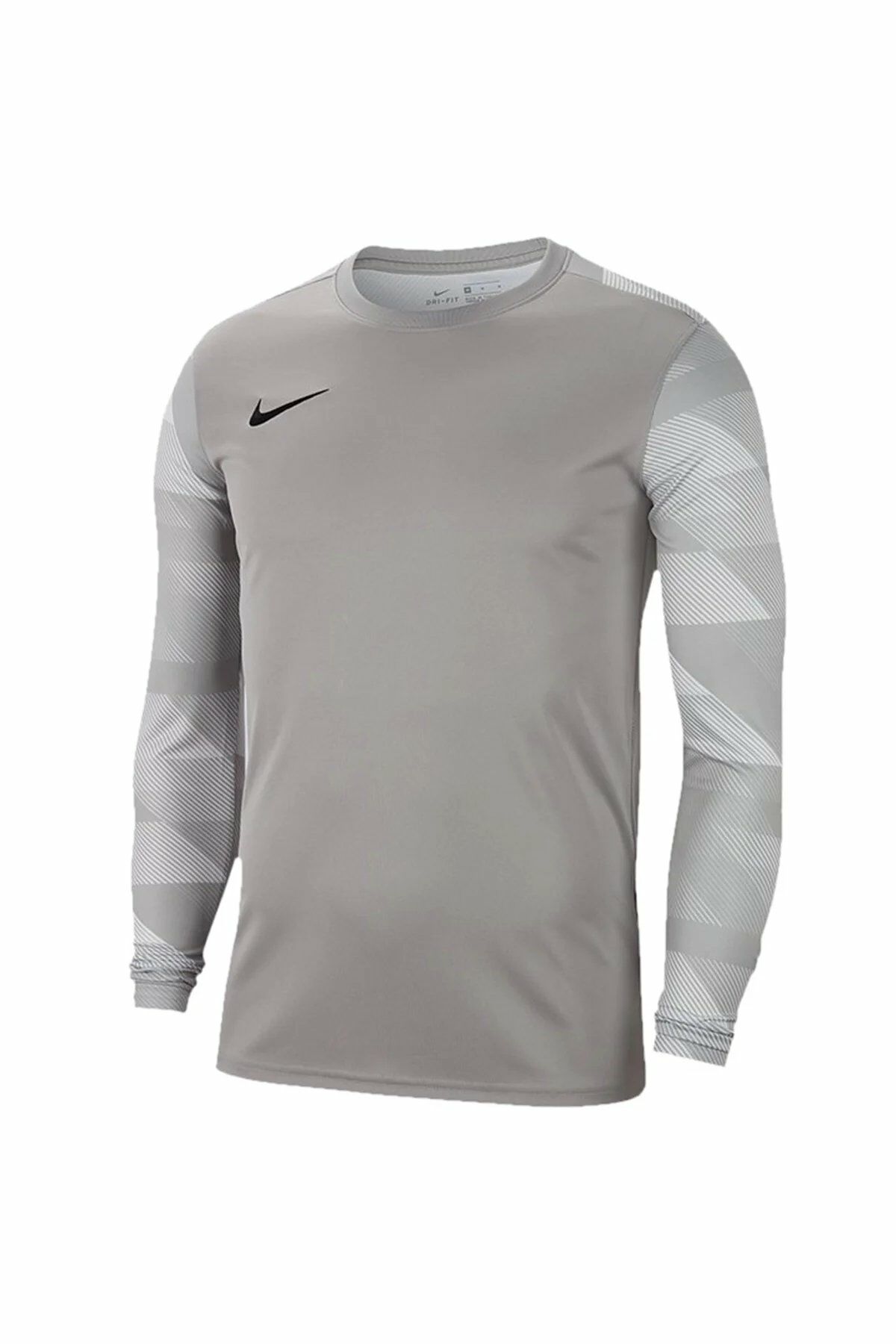 Nike Dry Park IV Erkek Futbol Kaleci Forması Toz Grisi CJ6066-052 L