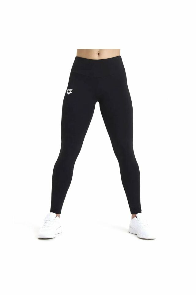 Arena W Te Tight Bayan Günlük Stil Tayt Siyah 003777501 S