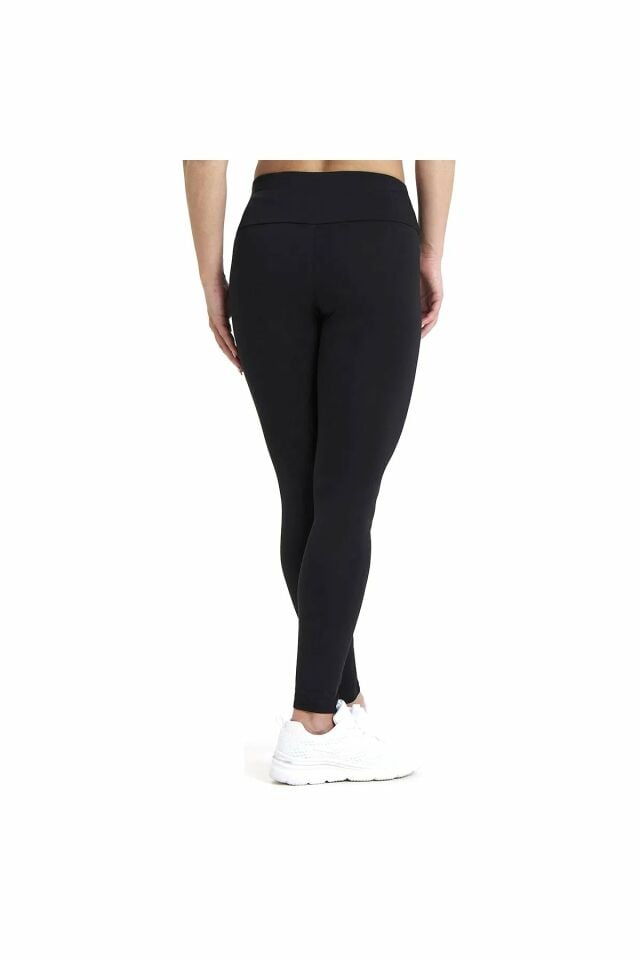 Arena W Te Tight Bayan Günlük Stil Tayt Siyah 003777501 S