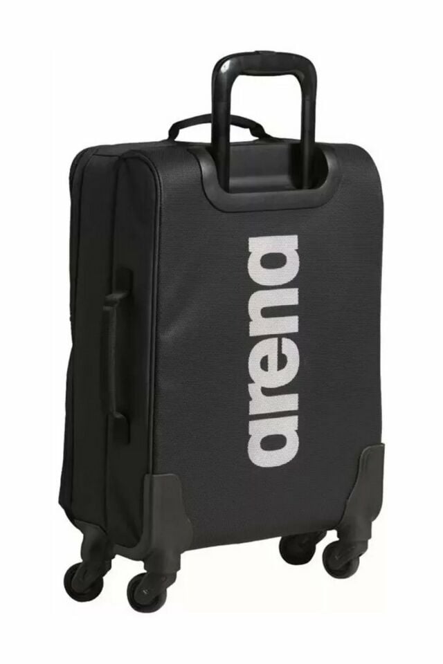 Arena Team Cabin Trolley Unisex Büyük Boy Valiz Siyah 003801500