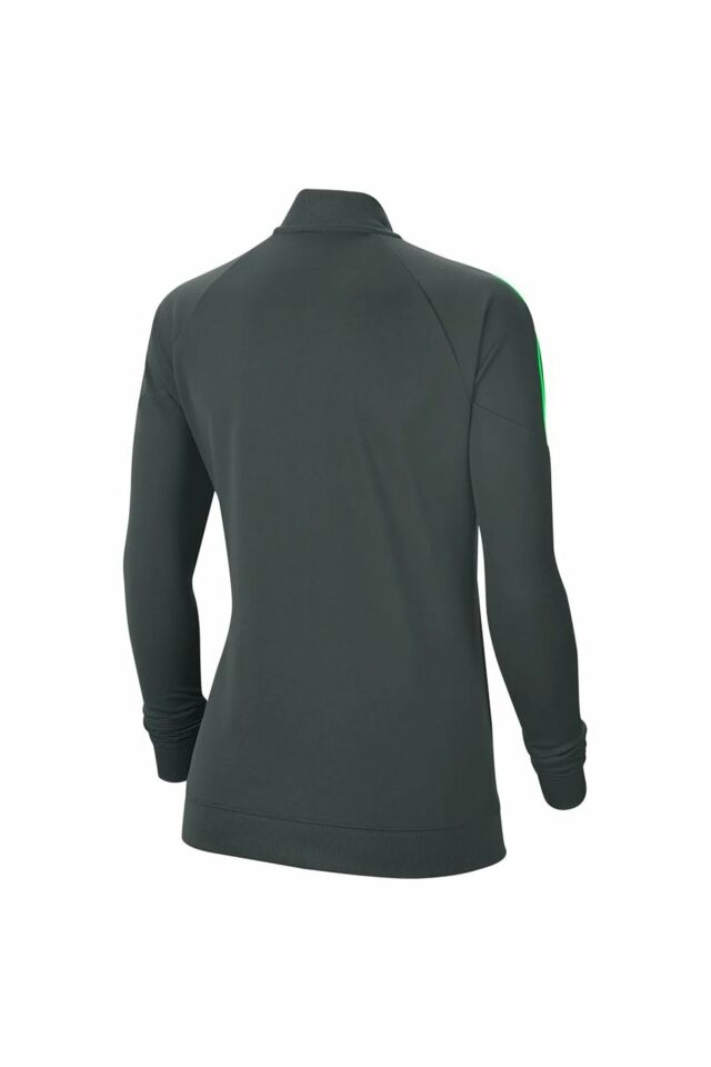 Nike Academy Pro Knit Jacket Antrasit Bayan Ceket Üst Eşofman BV6932-061 XL