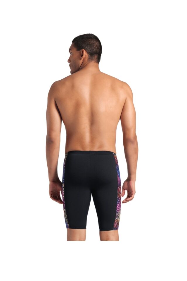 Arena Men's Energy Swim Jammer (85 Beden) Erkek Yüzücü Mayo Siyah 008175551
