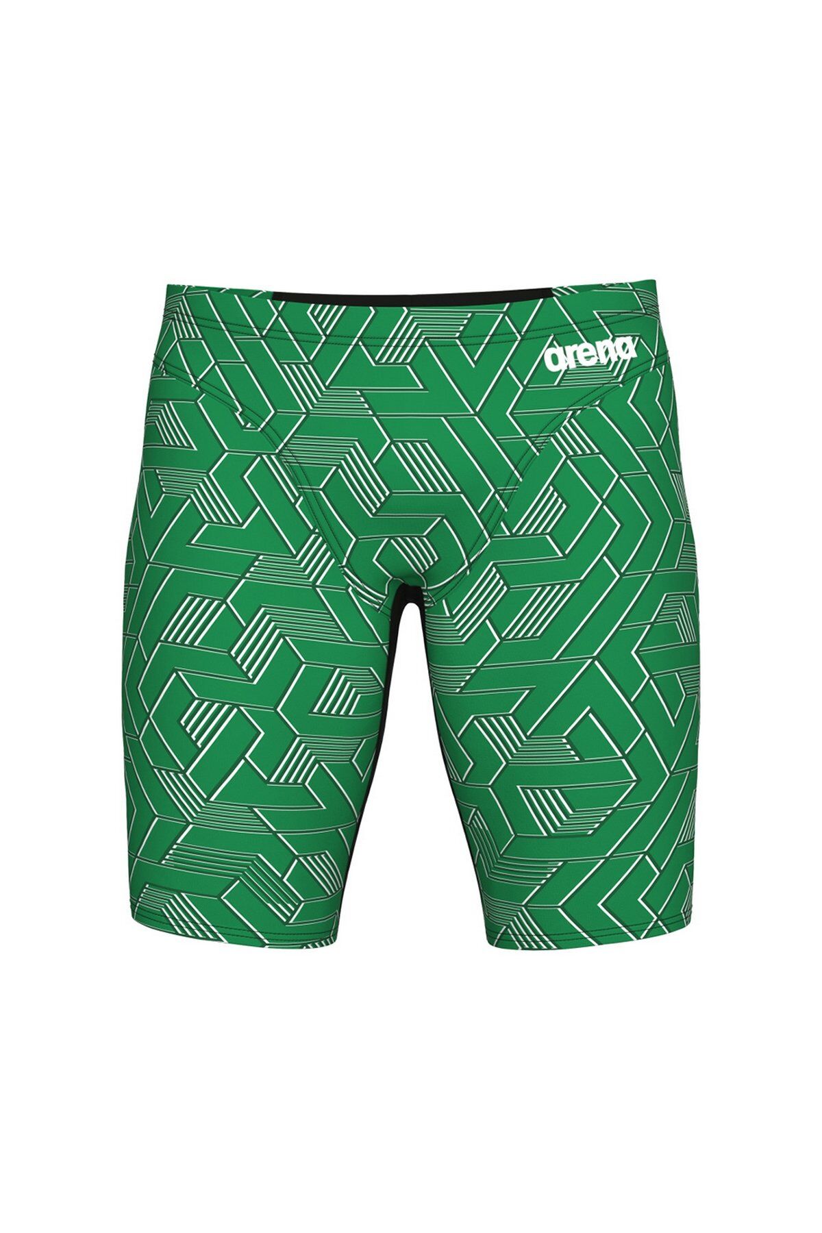 Arena Men's Escape Swim Jammer (85 Beden) Erkek Yüzücü Mayo Yeşil 007756600