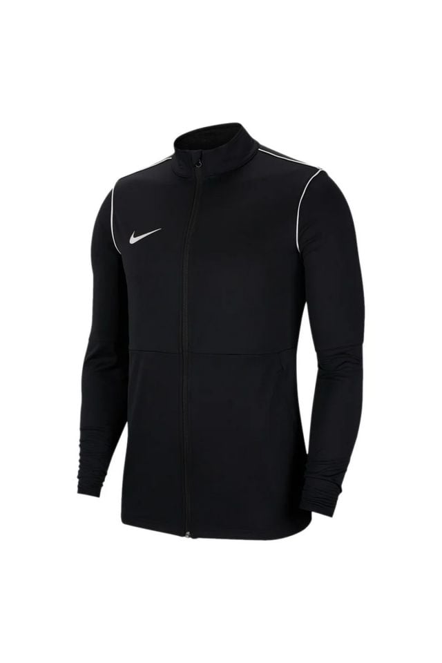 Nike Knit Track Park 20 Jacket Erkek Sweatshirt Siyah BV6885-010 L