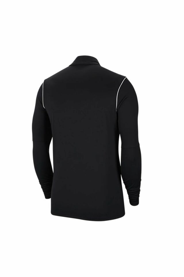 Nike Knit Track Park 20 Jacket Erkek Sweatshirt Siyah BV6885-010 M