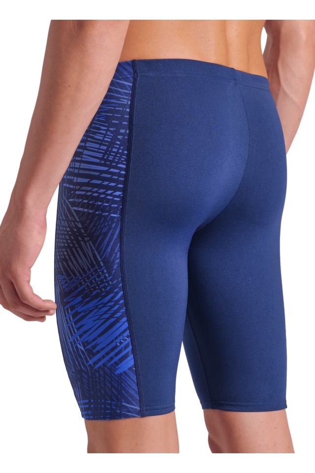 Arena Men's Arena Team Energy Swim Jammer Erkek Yüzücü Mayo Lacivert 009516700 75