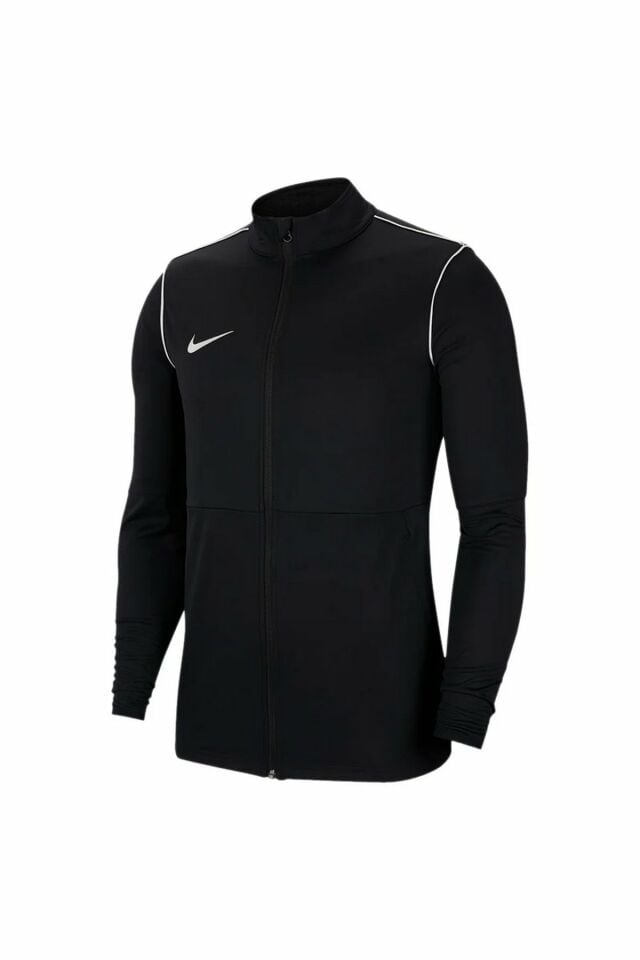 Nike Knit Track Park 20 Jacket Erkek Sweatshirt Siyah BV6885-010 2XL