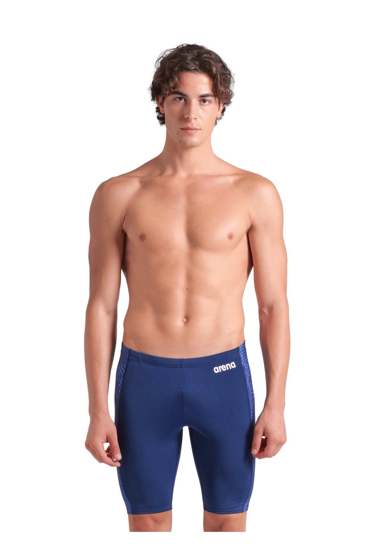 Arena Men's Arena Team Energy Swim Jammer Erkek Yüzücü Mayo Lacivert 009516700 80